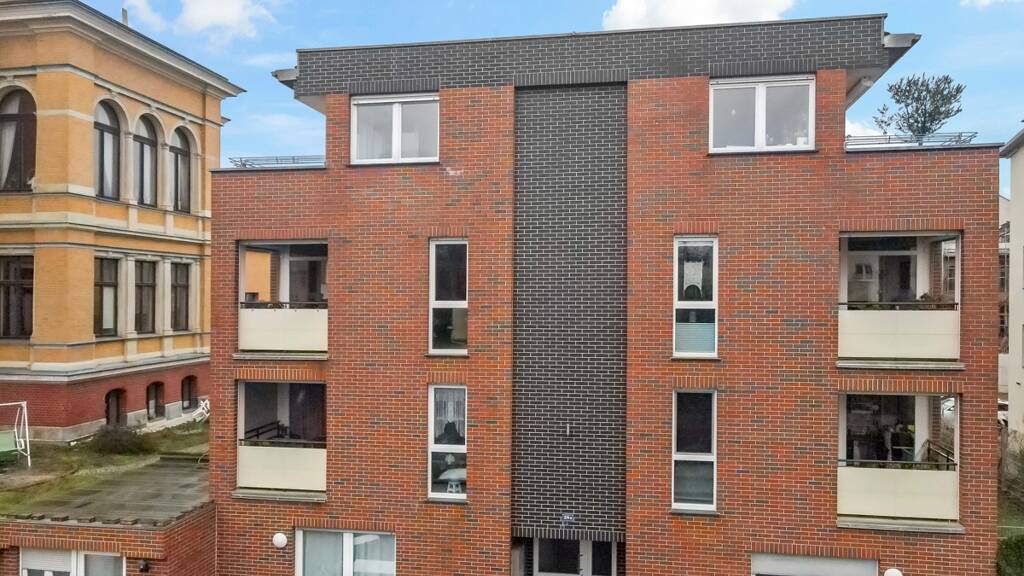 Wohnung zur Miete 410 € 2 Zimmer 38 m² frei ab 01.07.2026 Karl-Liebknecht-Straße 28a Innenstadt Halle / Nord 06114