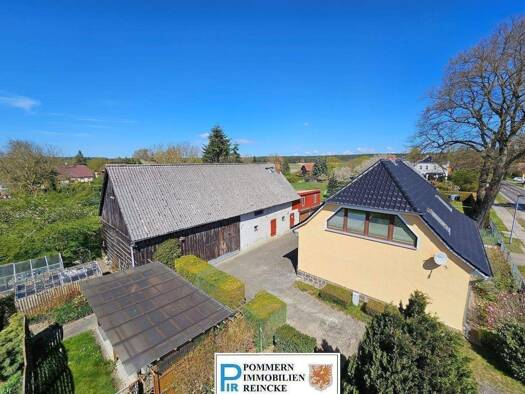 Bauernhaus zum Kauf 245.000 € 5 Zimmer 135 m² 2.103 m² Grundstück frei ab sofort Boldekow Boldekow 17392
