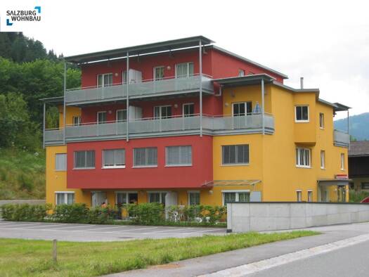 Wohnung zur Miete 353 € 3 Zimmer 65,9 m² Eben 351 Eben im Pongau 5531