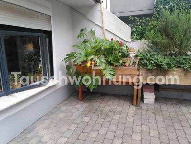 Wohnung zur Miete Tauschwohnung 590 € 2 Zimmer 90 m² Souterrain, EG Gete Bremen 28211