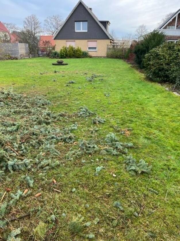 Grundstück zum Kauf provisionsfrei 180.000 € 400 m² Grundstück Bad Schwartau 23611