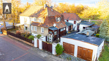 Einfamilienhaus zum Kauf 79.000 € 7 Zimmer 150 m² 1.800 m² Grundstück Haldenstraße 9 Nachterstedt Nachterstedt 06469