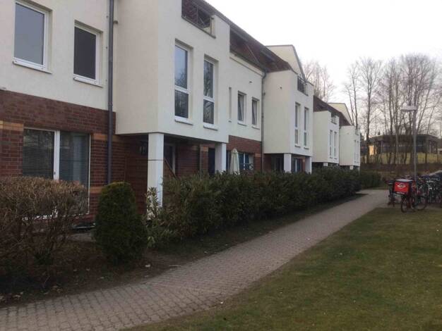 Wohnung zur Miete 285 € 1 Zimmer 27,2 m² 1. Geschoss frei ab 23.09.2025 Volgershall 11 Weststadt Lüneburg 21339