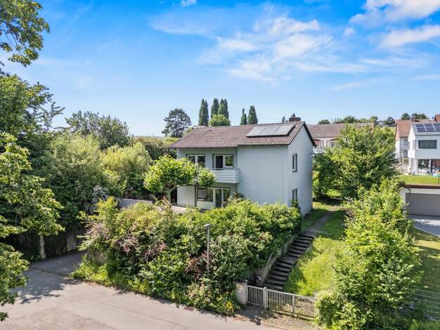 Einfamilienhaus zum Kauf 489.000 € 5 Zimmer 130 m² 758 m² Grundstück Lippertsreute Überlingen 88662