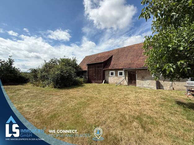 Einfamilienhaus zum Kauf 79.000 € 5 Zimmer 121 m² 2.873 m² Grundstück Rosenhof Hohenberg-Krusemark 39596