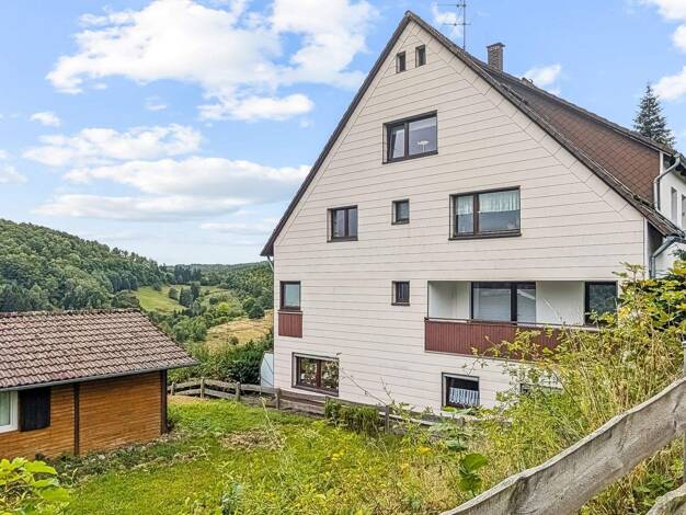 Wohnung zum Kauf 39.800 € 2 Zimmer 33 m² Walkenried 37445