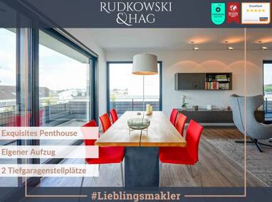 Penthouse zum Kauf 1.191.000 € 3 Zimmer 188,6 m² Widdersdorf Köln / Widdersdorf 50859