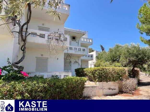 Gastronomie/Hotel zum Kauf 670.000 € 2.200 m² Grundstück Municipality of Agios Nikolaos 72100
