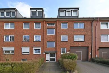 Wohnung zum Kauf 225.000 € 2,5 Zimmer 59 m² 1. Geschoss Billstedt Hamburg Billstedt 22111