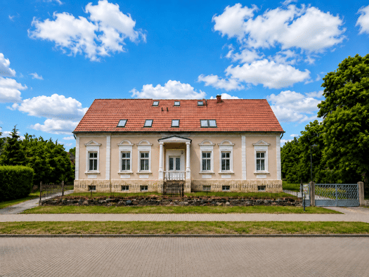 Einfamilienhaus zum Kauf 490.000 € 6 Zimmer 197 m² 11.800 m² Grundstück Pillgram Jacobsdorf 15236