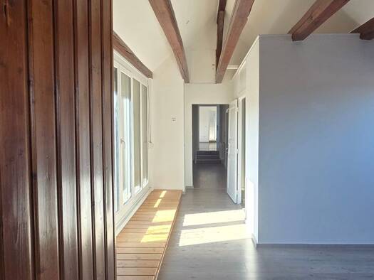 Wohnung zur Miete 1.250 € 4,5 Zimmer 160 m² Geschoss 2/3 frei ab sofort Ellmendingen Keltern 75210