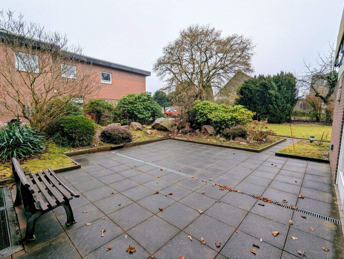 Immobilie in Oyten - Wohn-Geschäftshaus - alte Eichenapotheke - zentral in OYTEN - Bild 3