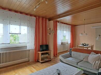 Wohnung zur Miete Wohnen auf Zeit 750 € 2 Zimmer 65 m² frei ab 01.09.2025 Ochshausen Lohfelden 34253
