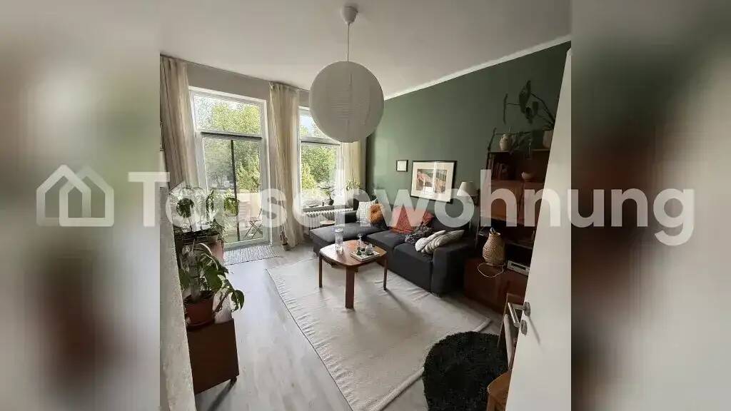 Wohnung zur Miete Tauschwohnung 880 € 3 Zimmer 60 m² 1. Geschoss Ravensberg Kiel 24118