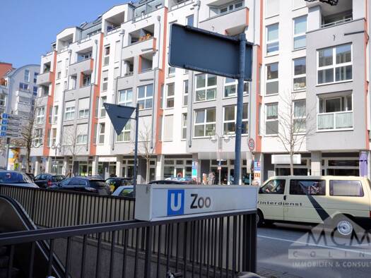 Laden zur Miete 2.800 € 89,2 m² Verkaufsfläche Ostend Frankfurt am Main 60316