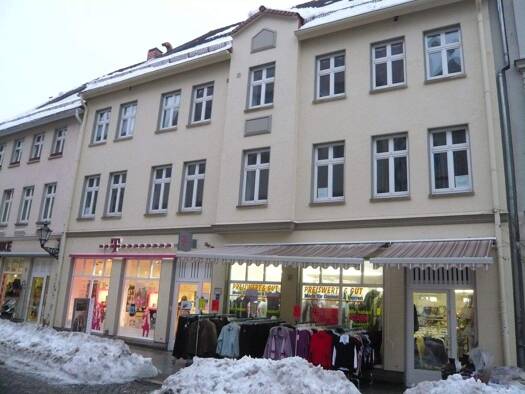 Gewerbeobjekt zum Kauf als Kapitalanlage geeignet 520.000 € 15 Zimmer 555 m² 270 m² Grundstück Collegienstrasse 18 Lutherstadt Wittenberg Wittenberg 06886