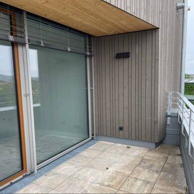 Penthouse zur Miete - Neubau 1.306 € 3 Zimmer 79,1 m² 4. Geschoss frei ab 01.08.2025 Ellen-Ammann-Straße 6 Kasernen West Bamberg 96052