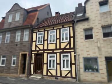 Reihenmittelhaus zum Kauf 5 Zimmer 98 m² 198 m² Grundstück Helmstedt Helmstedt 38350