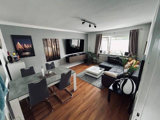 Wohnung zur Miete 750 € 3 Zimmer 64,7 m² EG Am Hang 4 Luschendorf Ratekau 23689