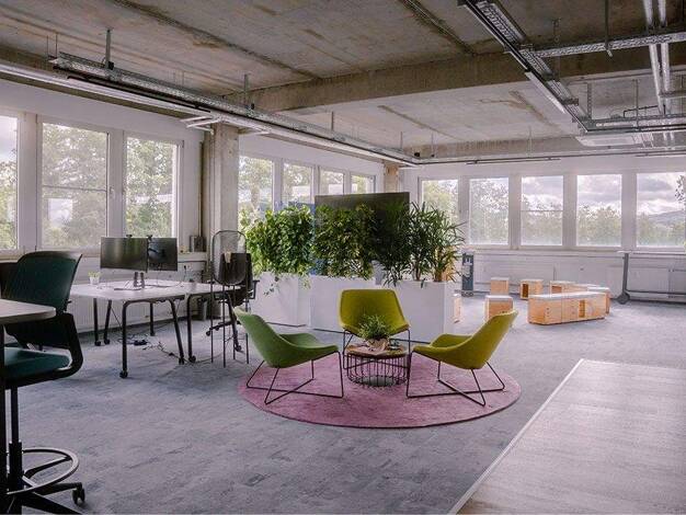 Bürofläche zur Miete provisionsfrei 995 € 360 m² Bürofläche Siemensstraße Hösbach 63768