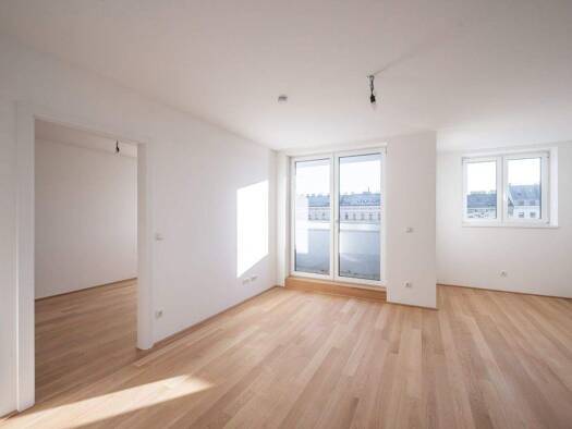 Wohnung zur Miete - Erstbezug 1.090 € 2 Zimmer 56,5 m² Wien,Ottakring 1160