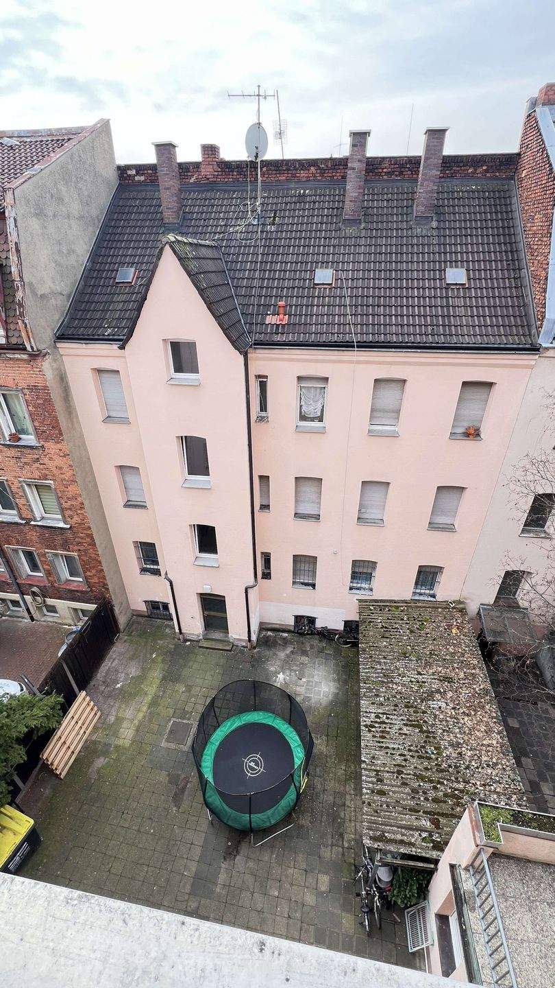 House in Nürnberg, Weiterer Innenstadtgürtel West/Nord/Ost - Ansicht 3