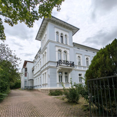 Mehrfamilienhaus zum Kauf 666.000 € 20 Zimmer 553,8 m² 1.861 m² Grundstück Apolda Apolda 99510