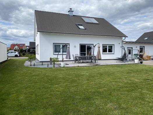 Einfamilienhaus zum Kauf 590.000 € 5 Zimmer 172 m² 701 m² Grundstück Weidenbach 91746