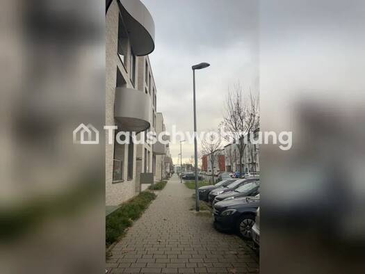 Wohnung zur Miete Tauschwohnung 800 € 2 Zimmer 44 m² 1. Geschoss Wiesbaden Nordost 65197