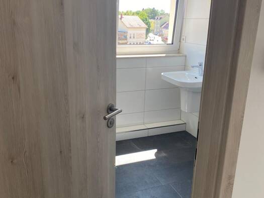 Wohnung zur Miete 340 € 2 Zimmer 50,3 m² 2. Geschoss frei ab sofort Werdau 08412
