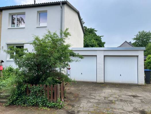 Reihenhaus zur Miete 1.751 € 4 Zimmer 103 m² 340 m² Grundstück frei ab 01.04.2026 Lachmannweg 8 Iserbrook Hamburg 22589