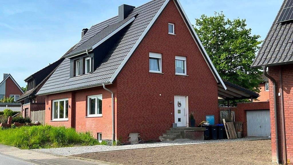 Einfamilienhaus zum Kauf provisionsfrei 195.000 € 5 Zimmer 120 m² 652 m² Grundstück Herbern Ascheberg 59387
