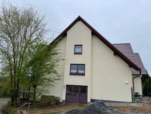 Wohnung zur Miete 495 € 2 Zimmer 62,8 m² EG Bad Marienberg 56470