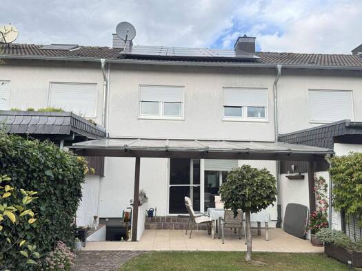 Reihenmittelhaus zum Kauf 290.000 € 4 Zimmer 90 m² 290 m² Grundstück Kernstadt Lippstadt 59555