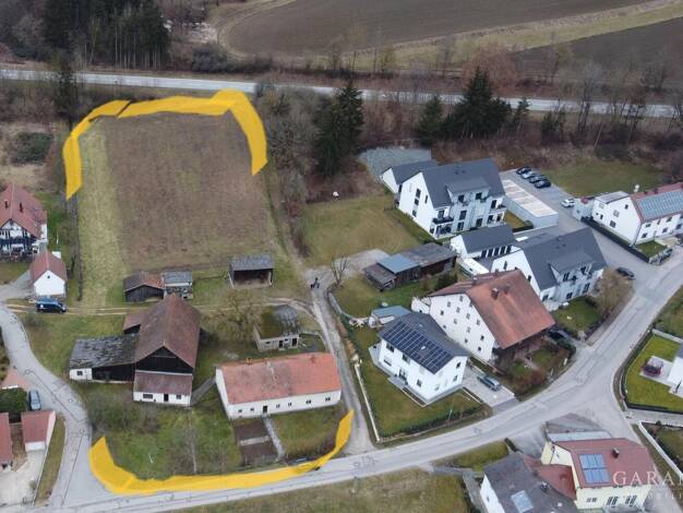 Grundstück zum Kauf 1.050.000 € 6.170 m² Grundstück Sulzbach Donaustauf 93093