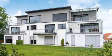 Terrassenwohnung zur Miete 1.350 € 4 Zimmer 112 m² EG frei ab sofort Steinäcker 3 Eschenbach Eschenbach i.d.OPf. 92676