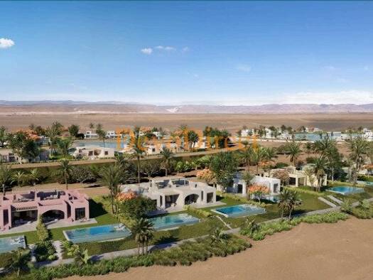 Villa zum Kauf provisionsfrei 1.095.833 € 5 Zimmer 209 m² El gouna ( El-Gouna ) 84513
