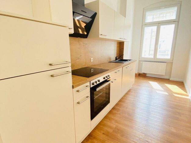 Wohnung zur Miete 779 € 3 Zimmer 74 m² EG Schopenhauer Straße 24 Stadtfeld Ost Magdeburg 39108