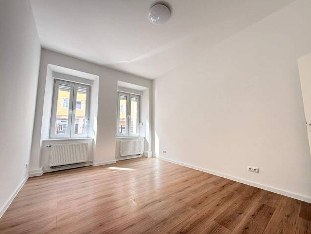 Wohnung zur Miete 795 € 2 Zimmer 62 m² EG frei ab sofort Willstraße 8 Gostenhof Altstadt und engere Innenstadt 90429
