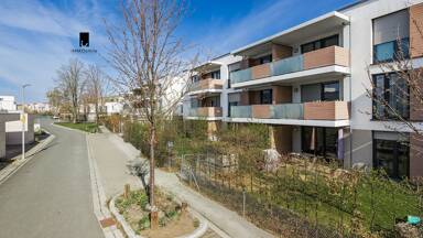Terrassenwohnung zum Kauf 275.000 € 2 Zimmer 57 m² EG Großreuth b Schweinau Nürnberg 90431