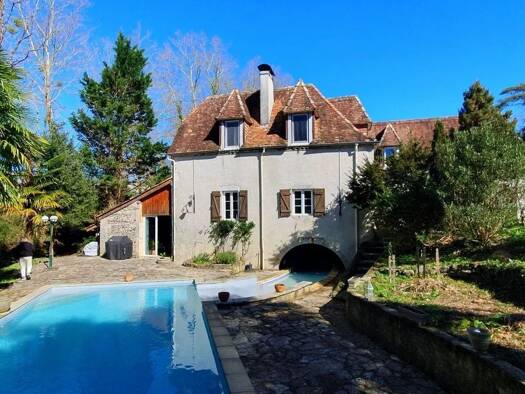 Haus zum Kauf 567.000 € 5.771 m² Grundstück Mounicq-Taranelle-Trinite-Soarns Orthez 64300