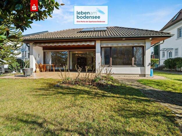 Einfamilienhaus zum Kauf 998.000 € 5 Zimmer 180 m² 551 m² Grundstück Überlingen 88662