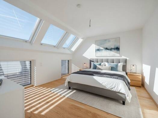 Wohnung zum Kauf - Erstbezug 749.000 € 5 Zimmer 106,3 m² 4. Geschoss Wien,Ottakring 1160