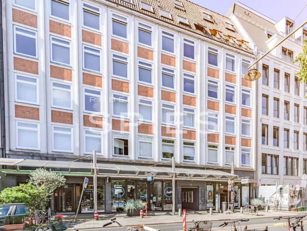 Bürofläche zur Miete 10,50 € 145 m² Bürofläche teilbar ab 145 m² Bremen 28195