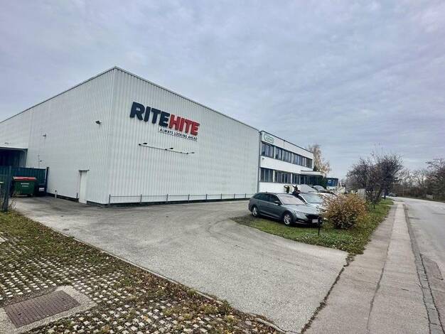 Lagerhalle zur Miete provisionsfrei 6 € 1.380 m² Lagerfläche Industriestraße 23 Guntramsdorf 2353