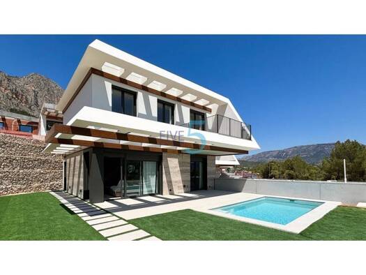 Chalet zum Kauf 579.700 € 3 Zimmer Polop 03520