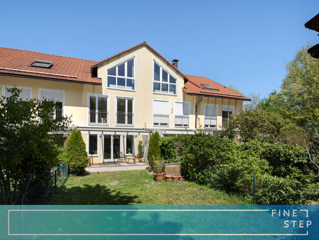 Reihenmittelhaus zum Kauf 937.000 € 5 Zimmer 151 m² 172 m² Grundstück frei ab sofort Aschheim 85609