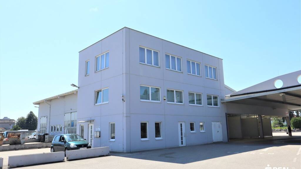 Büro zur Miete 990 € 3 Zimmer Hörsching 4063