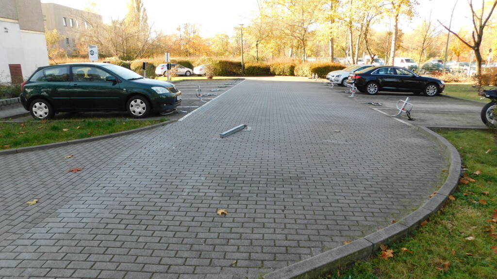 Außenstellplatz zur Miete provisionsfrei 65 € Prenzlauer Berg Berlin 10407