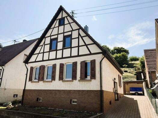 Einfamilienhaus zum Kauf 339.000 € 6 Zimmer 119,4 m² 561 m² Grundstück Obereisesheim Neckarsulm-Obereisesheim 74172